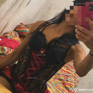 Acompanhante Thays - Perfil