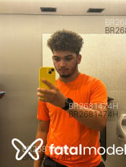 Acompanhante Victor - Perfil