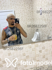 Acompanhante Wallacy - Perfil