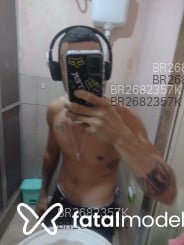 Acompanhante Denis - Perfil