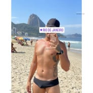 Acompanhante Caio - Perfil
