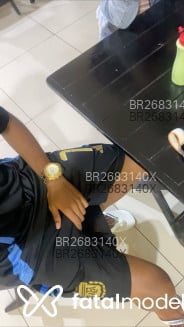 Acompanhante Patrício Ziel - Perfil