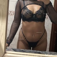 Acompanhante Amandinha - Perfil