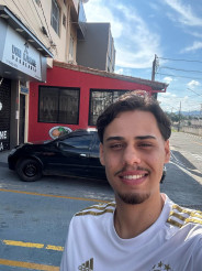 Acompanhante Pedro Victor - Perfil