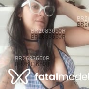 Acompanhante Caroline - Perfil