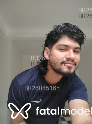 Acompanhante Sam Aras - Perfil