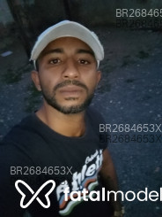 Acompanhante Felipe Alves - Perfil