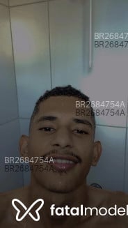 Acompanhante Apolo - Perfil