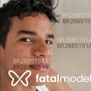 Acompanhante Rodrigo - Perfil