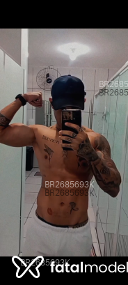 Acompanhante Bombeiro - Perfil