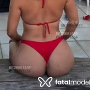 Acompanhante Branca - Perfil