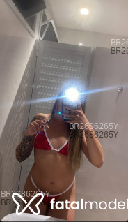 Acompanhante Samira Dias - Perfil