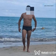 Acompanhante Oliver - Perfil