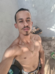 Acompanhante Cícero Silva - Perfil