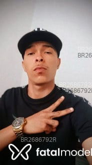 Acompanhante Leonardo - Perfil