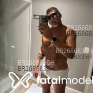 Acompanhante Charlles Sillva - Perfil