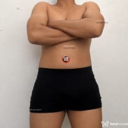Acompanhante Max - Perfil