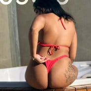 Acompanhante Thifanny - Perfil