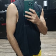 Acompanhante Edu - Perfil