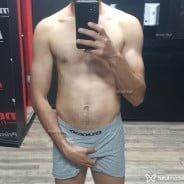 Acompanhante Edu - Perfil