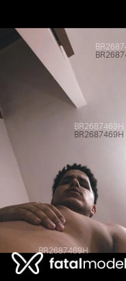 Acompanhante Apollo Rodrigues - Perfil