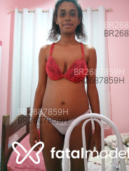 Acompanhante Marianna - Perfil