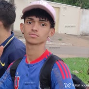 Acompanhante Werb - Perfil