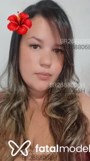 Acompanhante Loren - Perfil