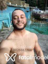 Acompanhante Rafael - Perfil