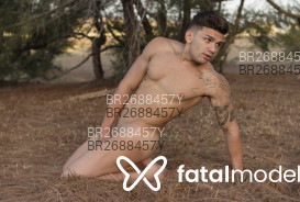 Acompanhante Zac Brent - Perfil