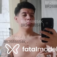Acompanhante Nathan - Perfil