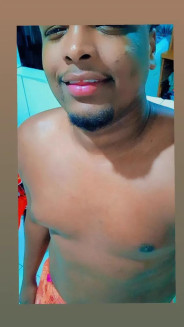 Acompanhante Wellington - Perfil