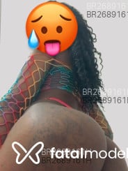 Acompanhante Kemilly - Perfil