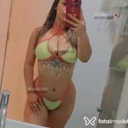 Acompanhante Milena - Perfil