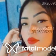 Acompanhante Alexandra - Perfil