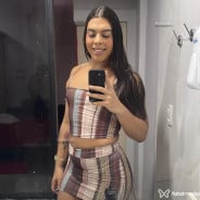 Acompanhante Thaís Araújo - Perfil