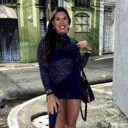 Acompanhante Thaís Araújo - Perfil