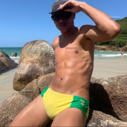 Acompanhante Livinho - Perfil