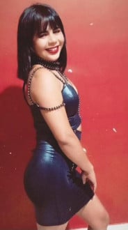Acompanhante Melissa - Perfil