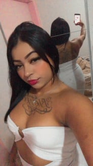 Acompanhante Esther - Perfil
