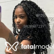 Acompanhante Raissa - Perfil