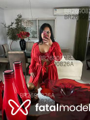 Acompanhante Sofia - Perfil