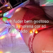 Acompanhante Noviinha Calliente - Perfil