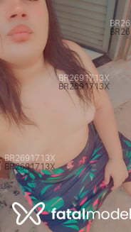 Acompanhante Fabia Lopes - Perfil