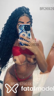 Acompanhante Bahianinha - Perfil