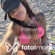 Acompanhante Izadora - Perfil
