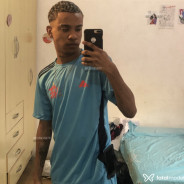 Acompanhante Calebe - Perfil