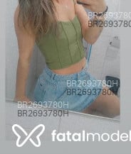Acompanhante Daniii - Perfil