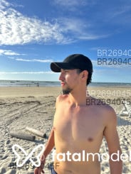 Acompanhante Enzo Gabs - Perfil