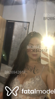 Acompanhante Belinha - Perfil